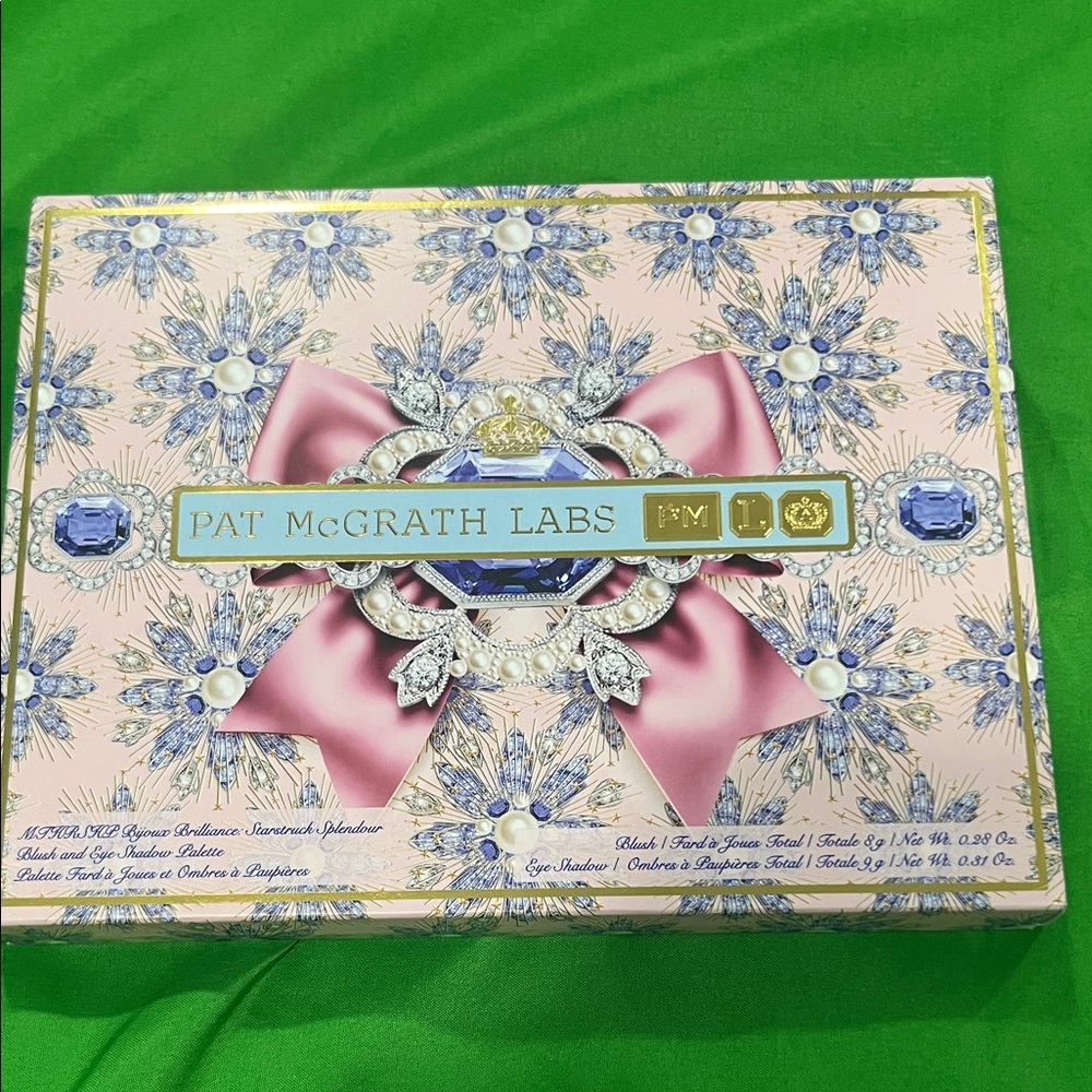 Pat McGrath Labs Vibrant Eyeshadow Palette